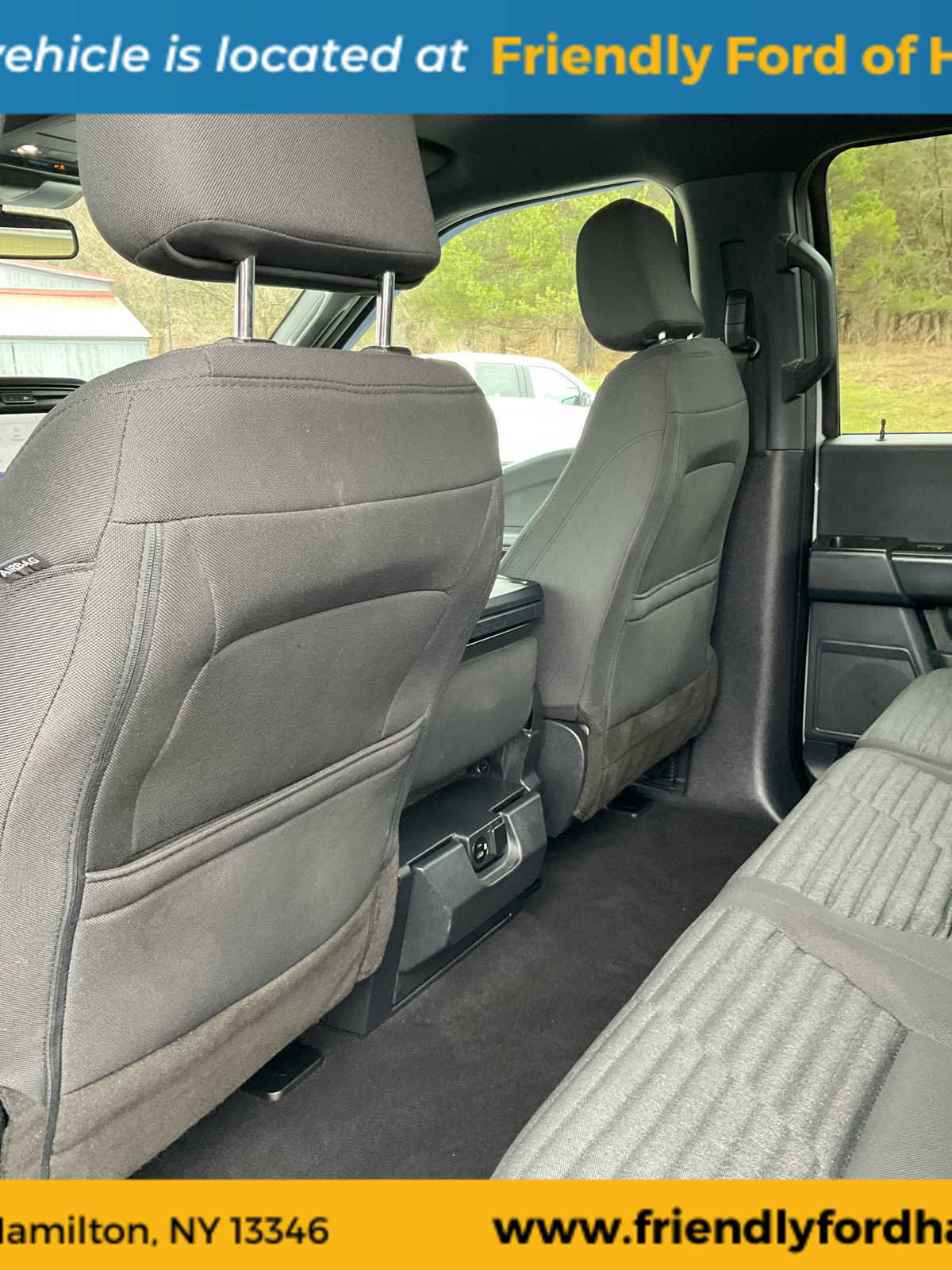 Used 2023 Ford F150 XL w/ STX Appearance Package image 45