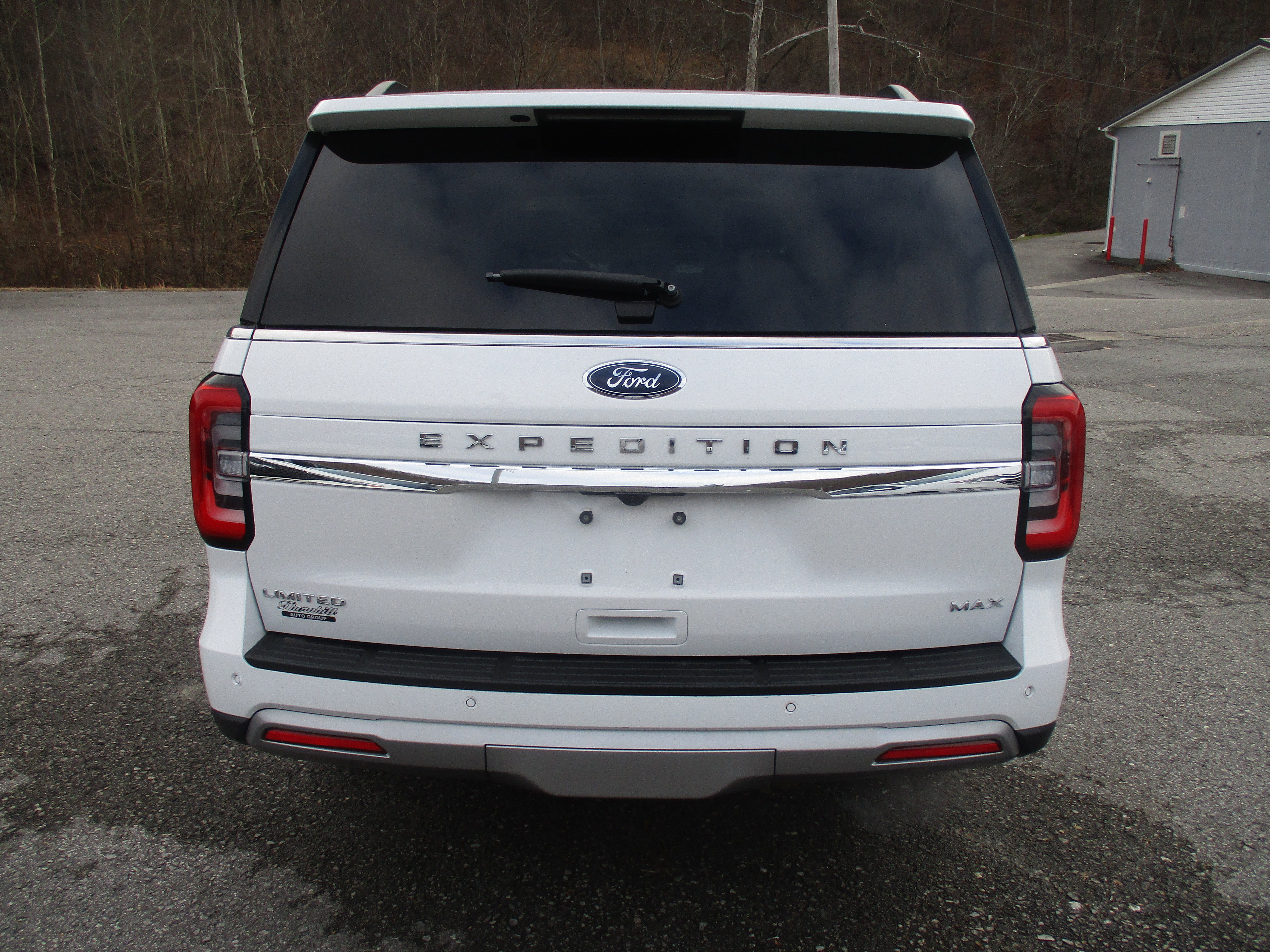 Certified 2024 Ford Expedition Max Limited image 5