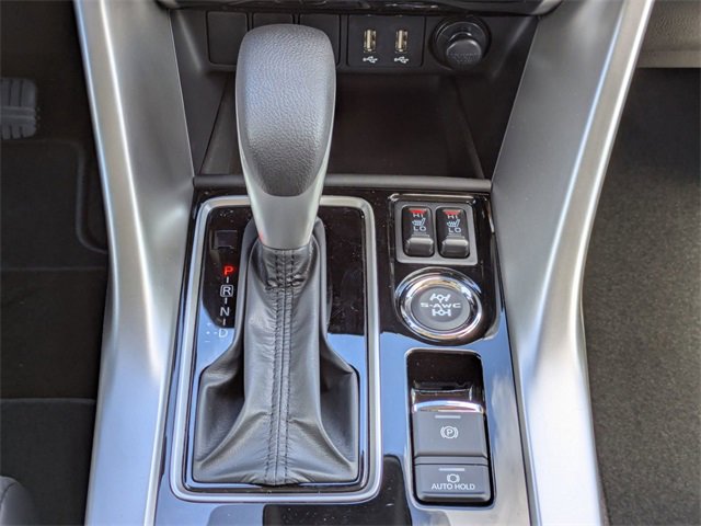 New 2025 Mitsubishi Eclipse Cross SE image 22