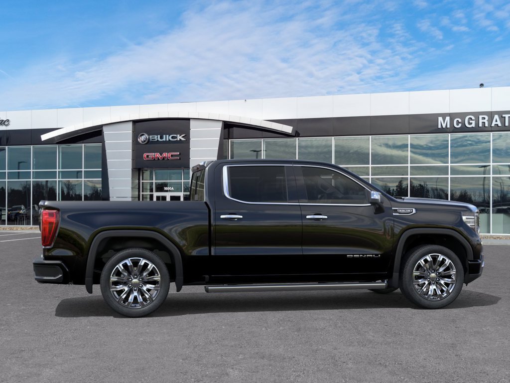 New 2026 GMC Sierra 1500 Denali w/ Denali Reserve Package AWD/4WD image 6