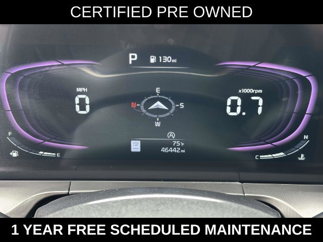 Used 2024 Kia Telluride LX FWD image 28