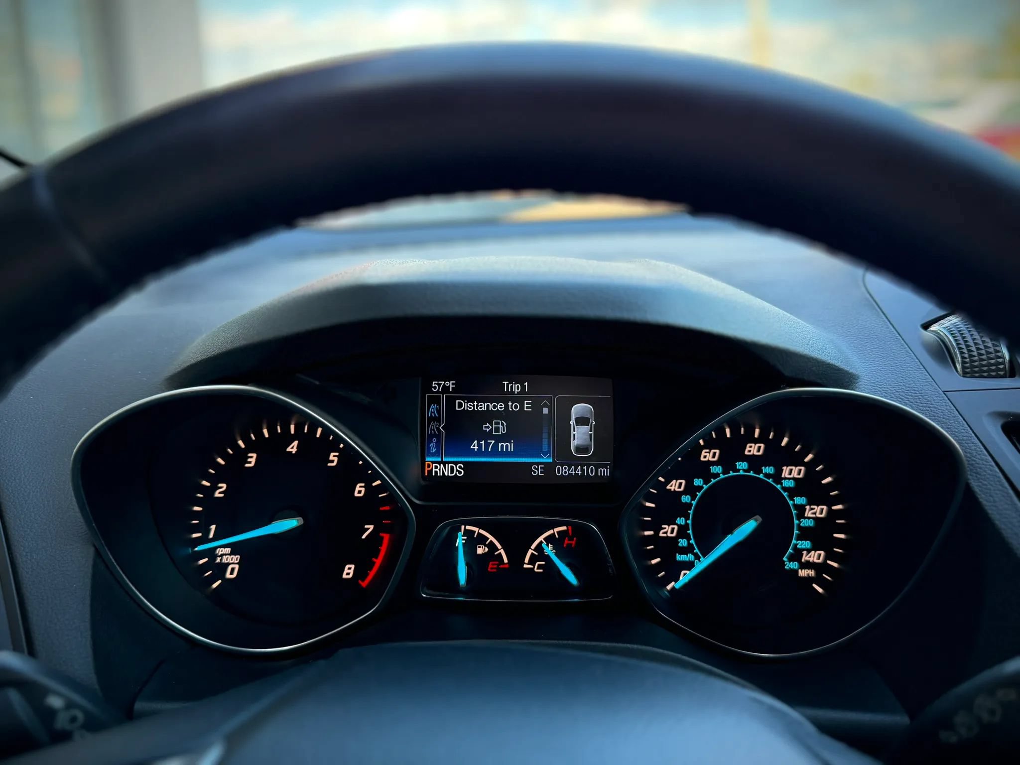 Used 2014 Ford Escape SE w/ Equipment Group 201A FWD image 11