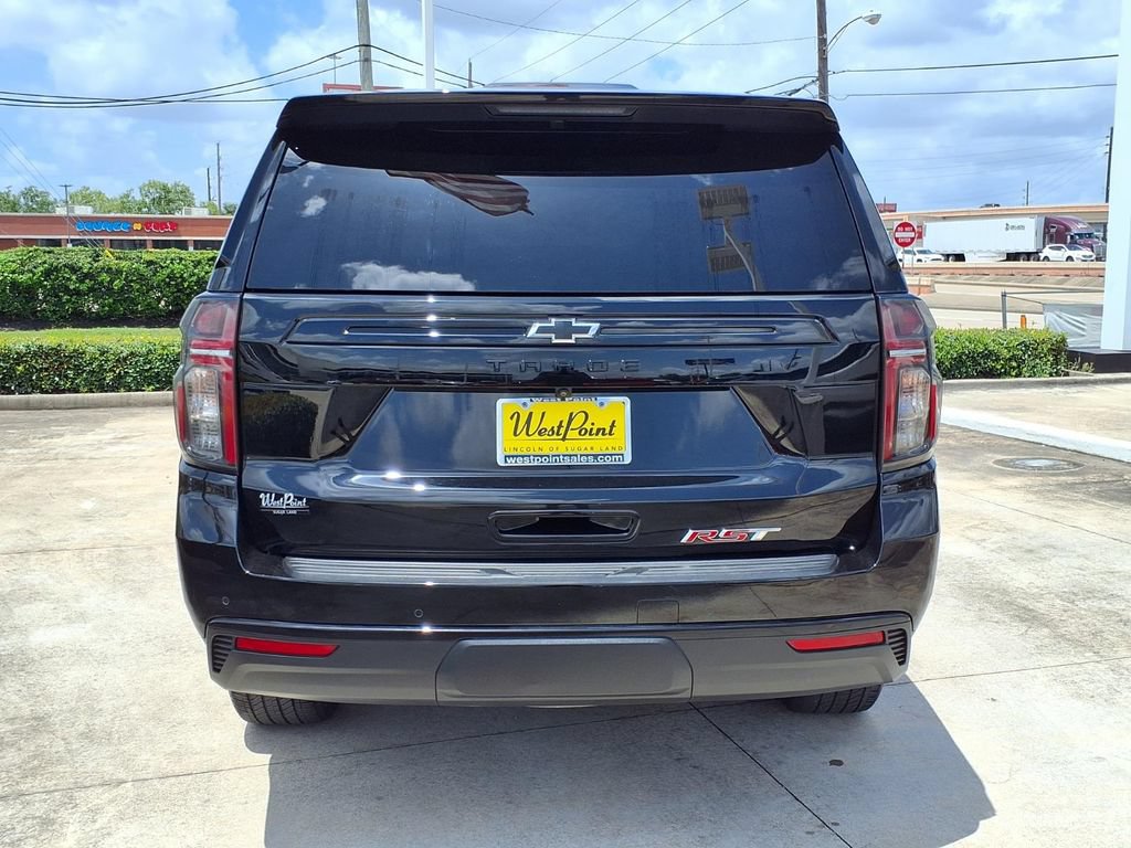 Used 2024 Chevrolet Tahoe RST w/ Luxury Package RWD image 5