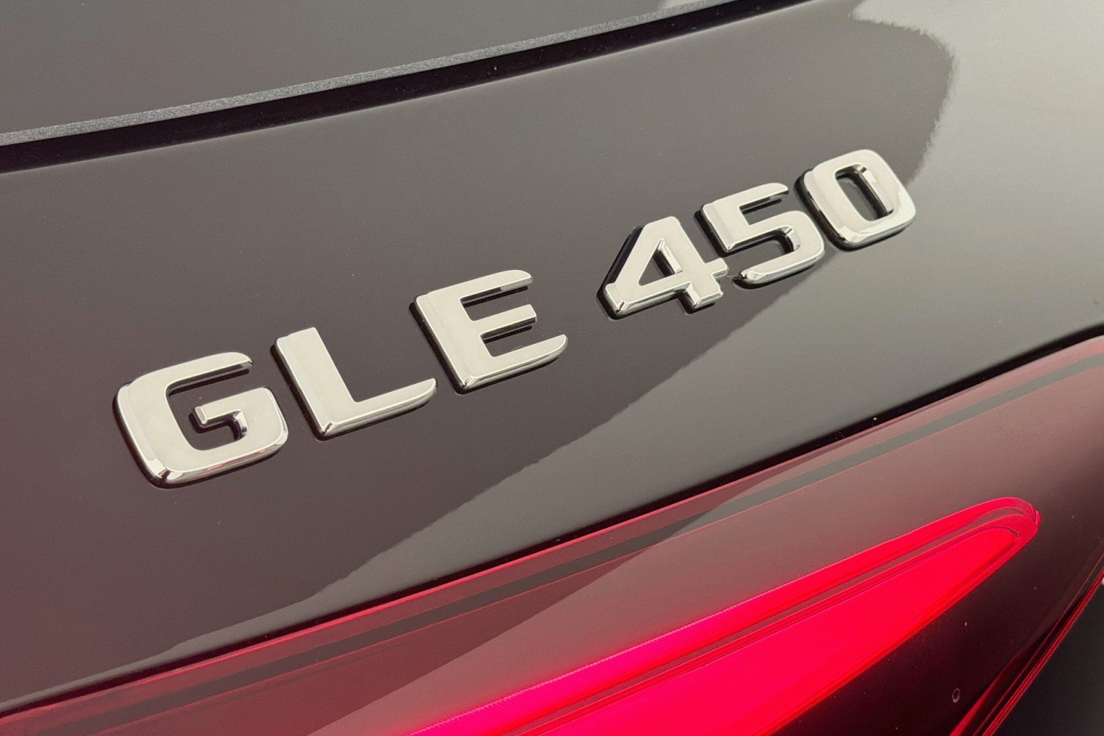 New 2026 Mercedes-Benz GLE 450 4MATIC image 8