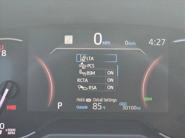 Used 2023 Toyota RAV4 XLE Premium FWD image 12