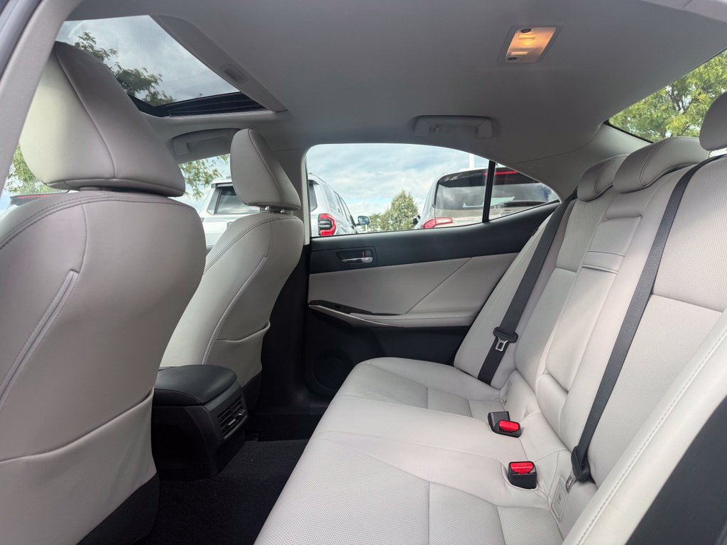 Used 2015 Lexus IS 250 AWD w/ Navigation System Package image 14