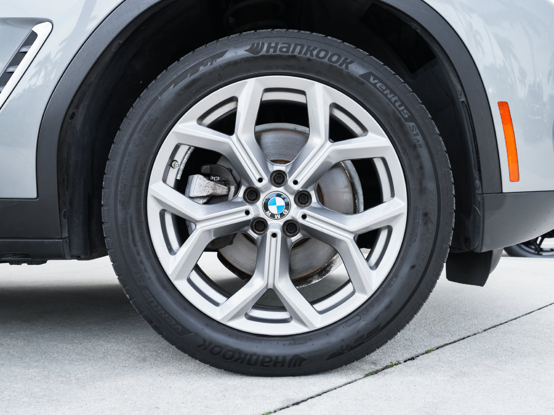 Used 2023 BMW X3 sDrive30i w/ Convenience Package RWD image 34
