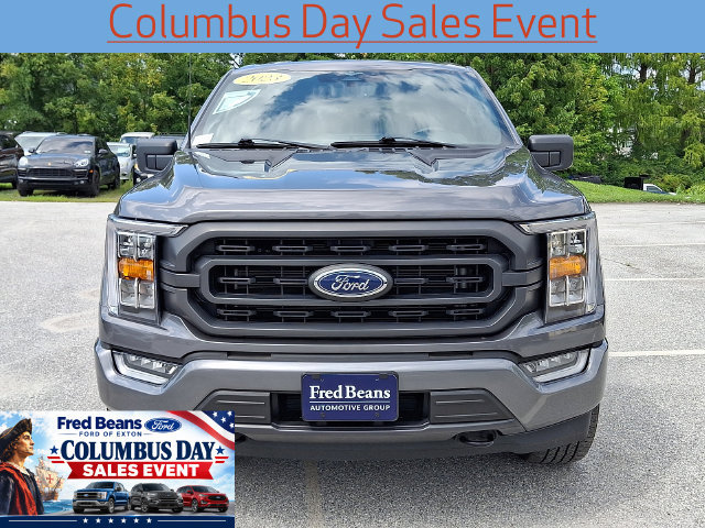 Certified 2023 Ford F150 XLT w/ Equipment Group 302A High AWD/4WD image 3