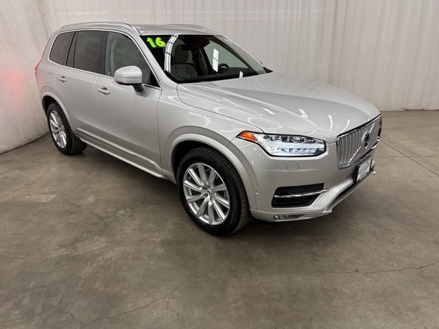 Used 2016 Volvo XC90 T6 Inscription w/ Vision Package