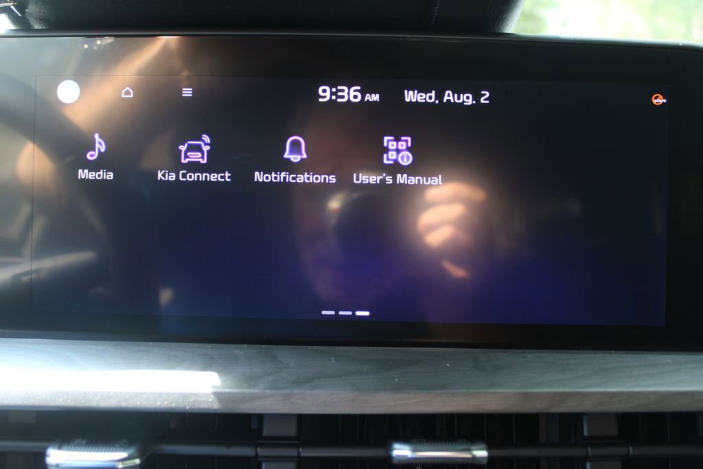 New 2025 Kia Telluride EX X-Line image 44