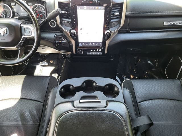 Used 2024 RAM 2500 Laramie image 19