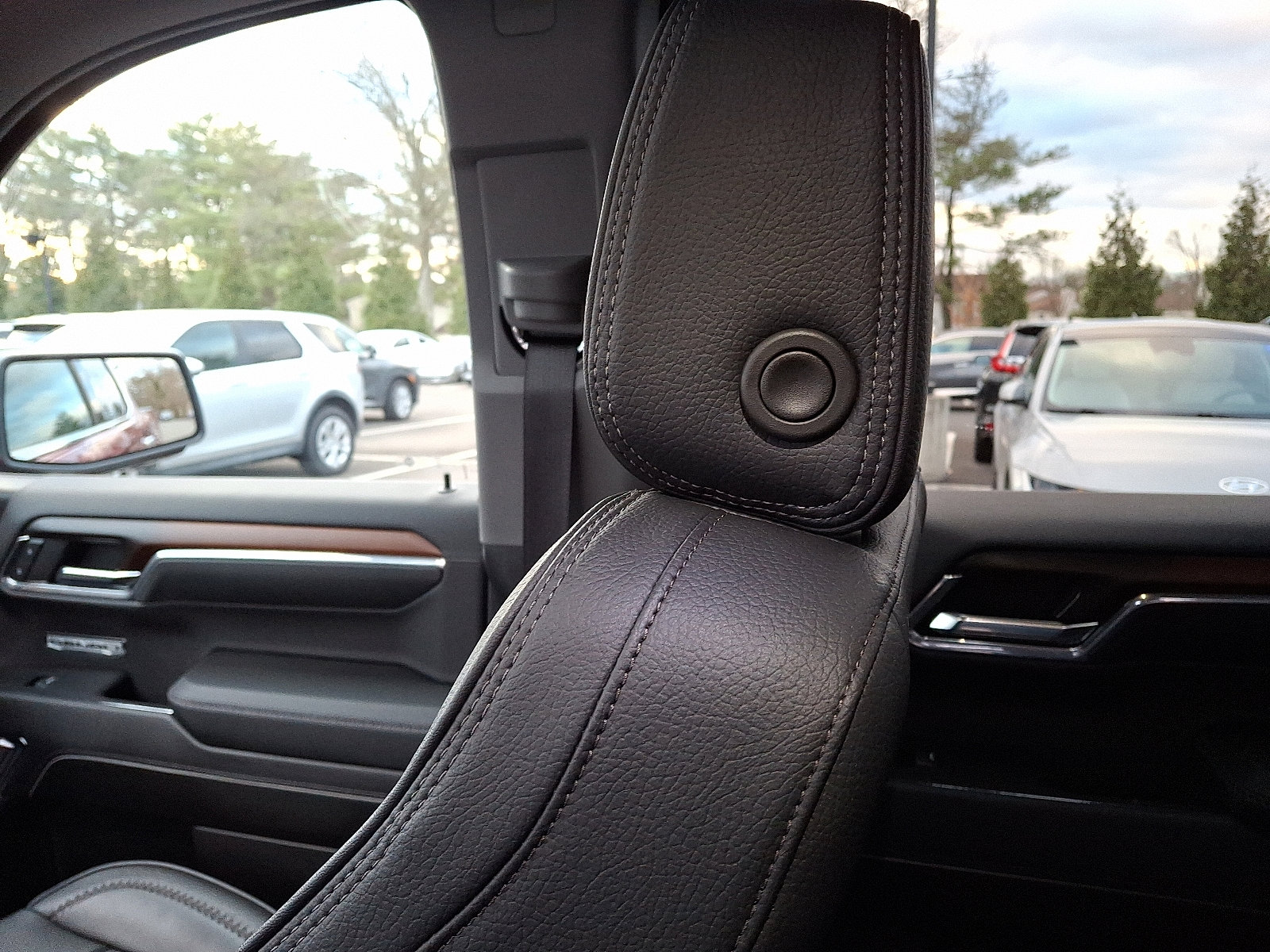 Certified 2024 GMC Sierra 1500 Denali w/ Denali Reserve Package image 17