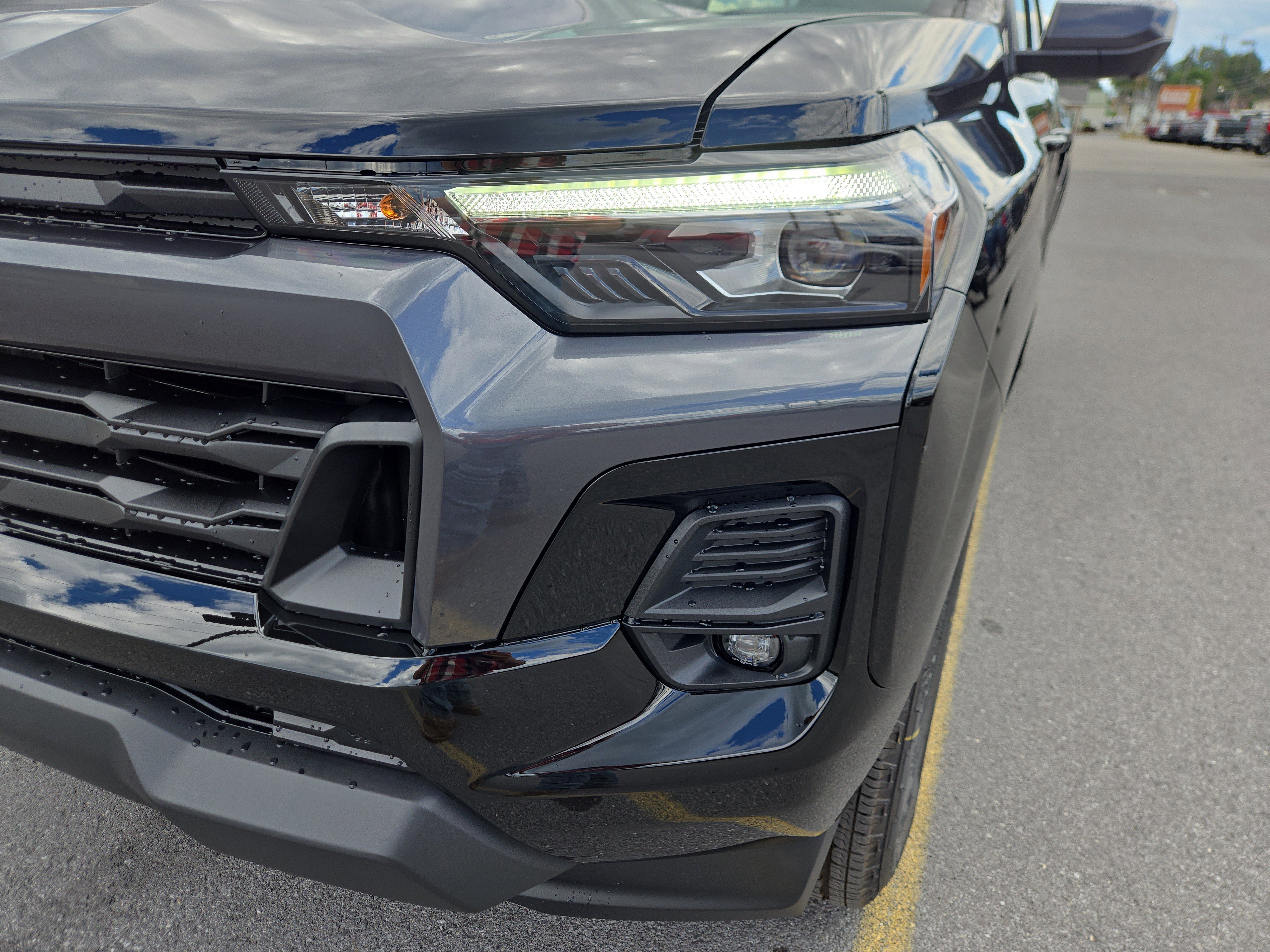 New 2026 Chevrolet Colorado LT w/ LT Convenience Package image 10