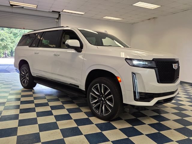 Used 2023 Cadillac Escalade ESV Sport Platinum