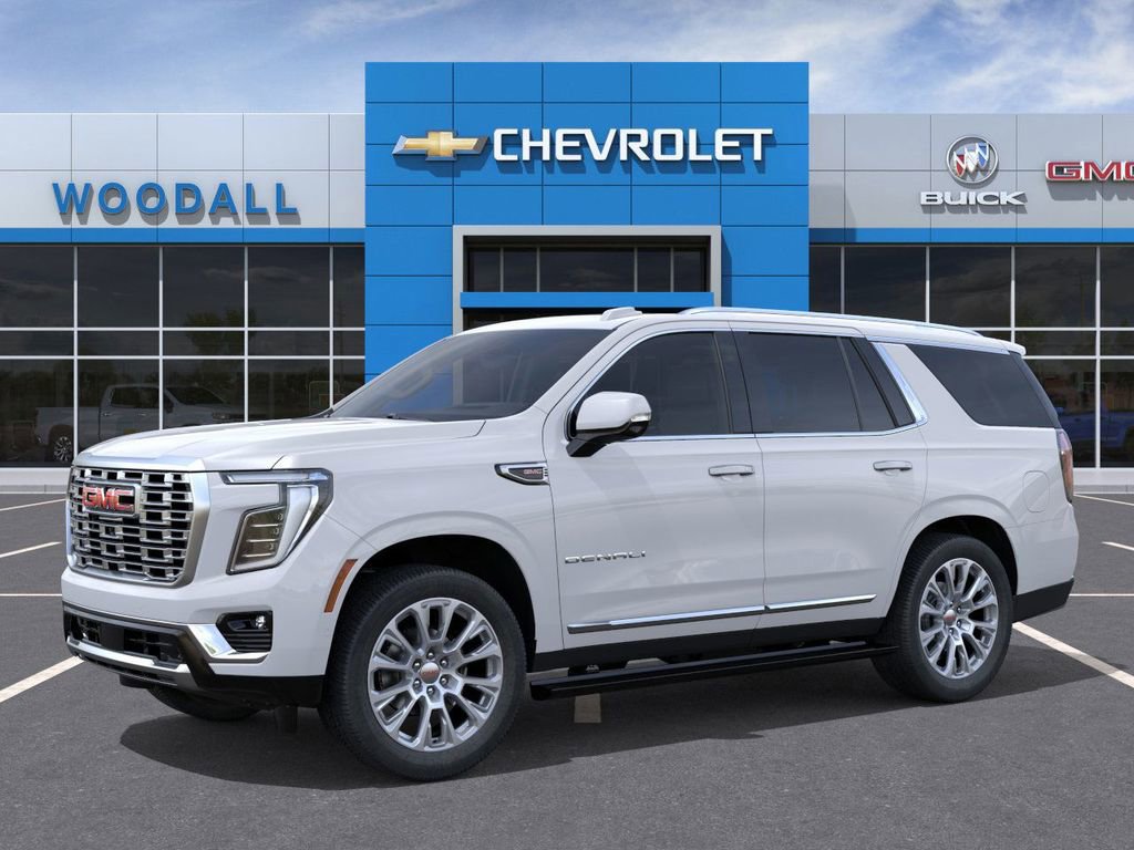 New 2026 GMC Yukon Denali w/ Denali Reserve Package image 2