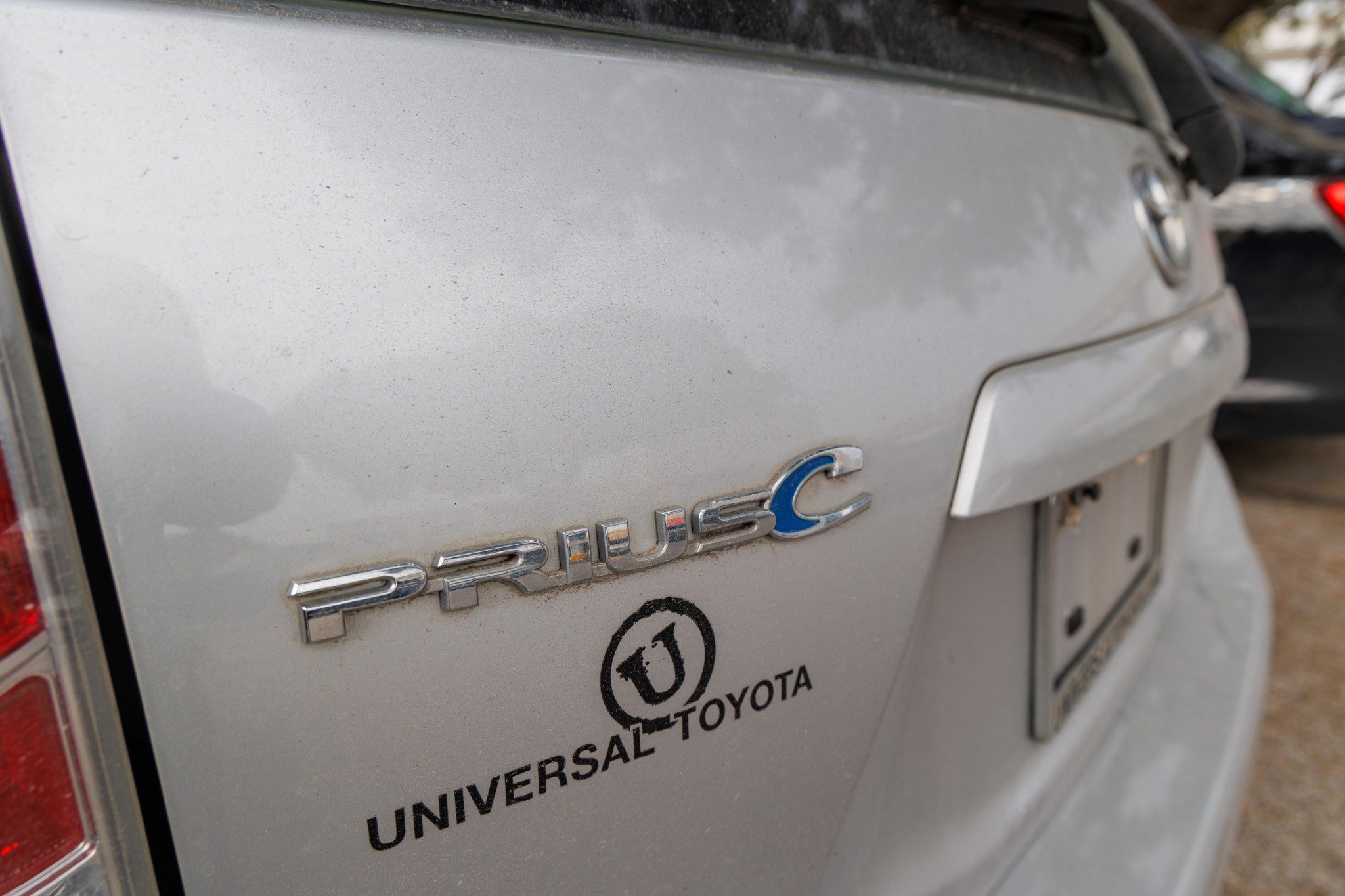 Used 2014 Toyota Prius C Four image 10