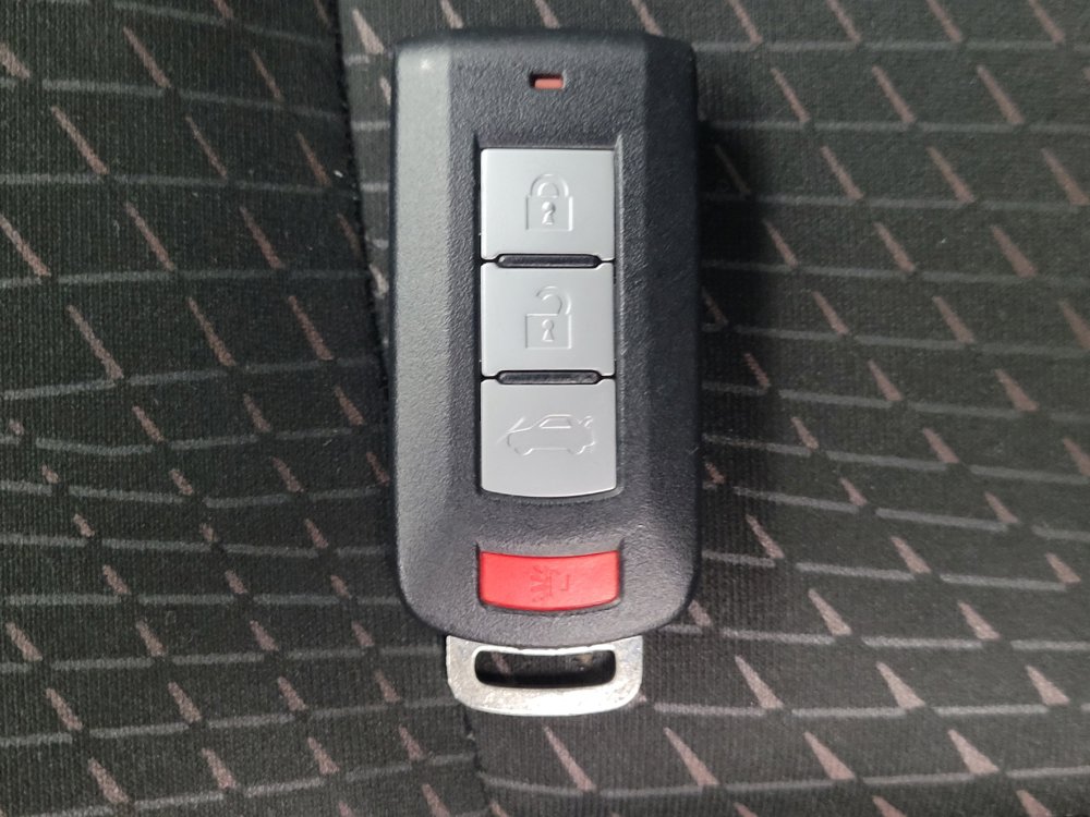 Used 2024 Mitsubishi Mirage G4 SE FWD image 32