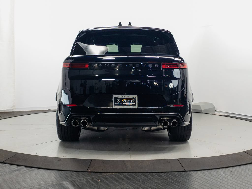 Used 2025 Land Rover Range Rover Sport SV Edition Two AWD/4WD image 27