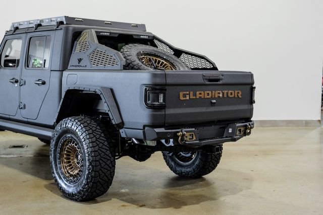 Used 2025 Jeep Gladiator Rubicon w/ Safety Group AWD/4WD image 59