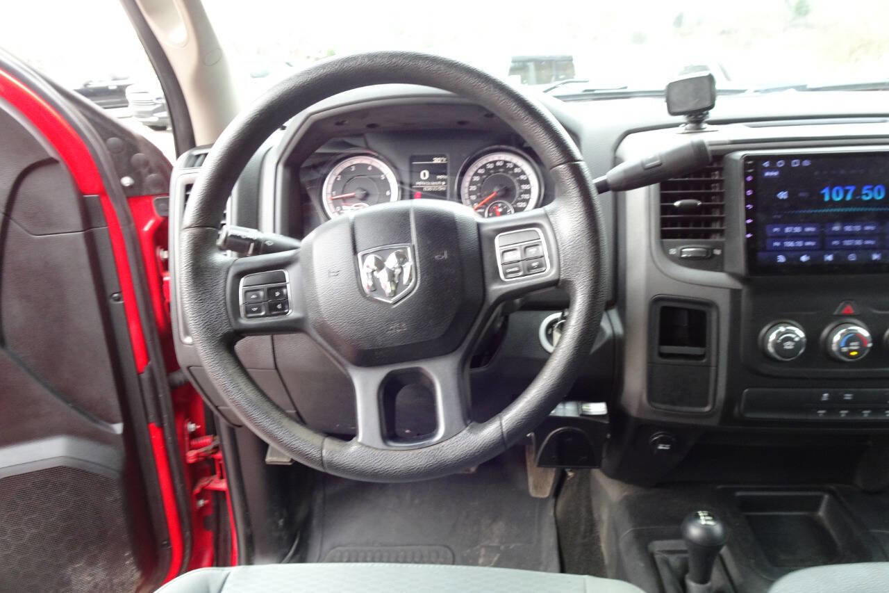 Used 2017 RAM 2500 Tradesman w/ Chrome Appearance Group image 20