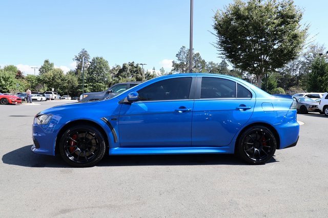 Used 2015 Mitsubishi Lancer Evolution MR image 11