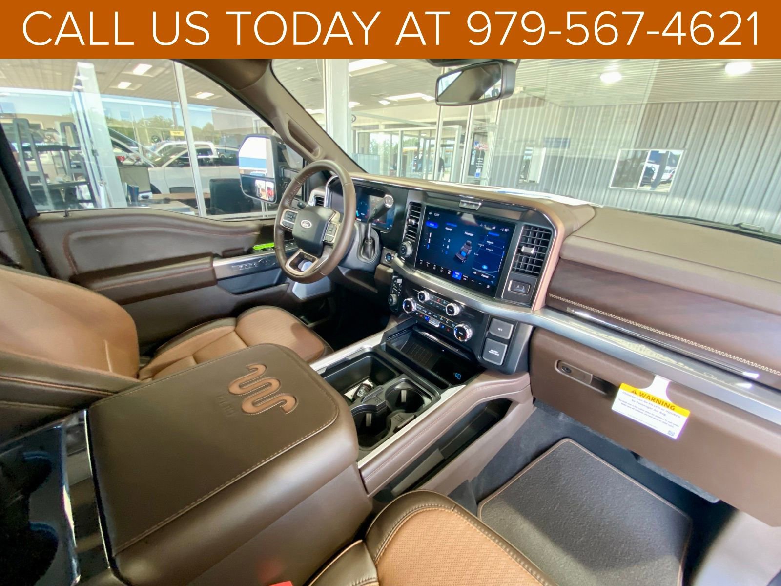 New 2026 Ford F250 King Ranch image 17