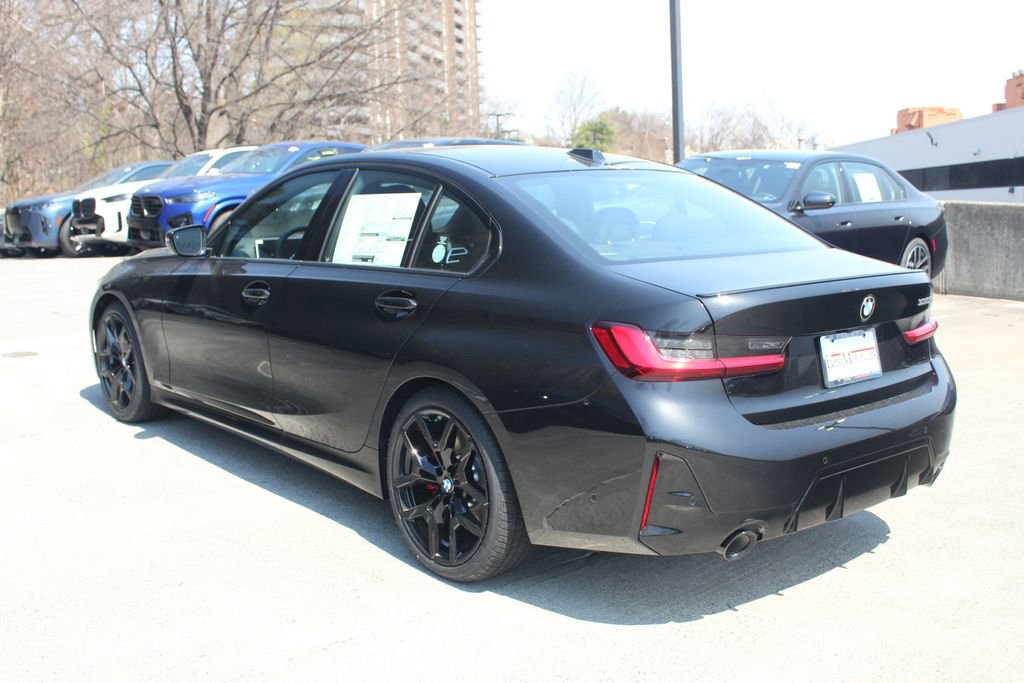 New 2026 BMW 330i Sedan w/ M Sport Package image 6