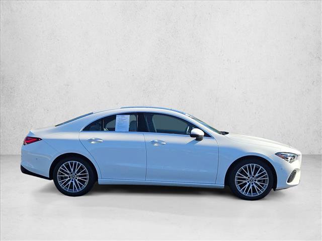 Used 2025 Mercedes-Benz CLA 250 4MATIC image 4