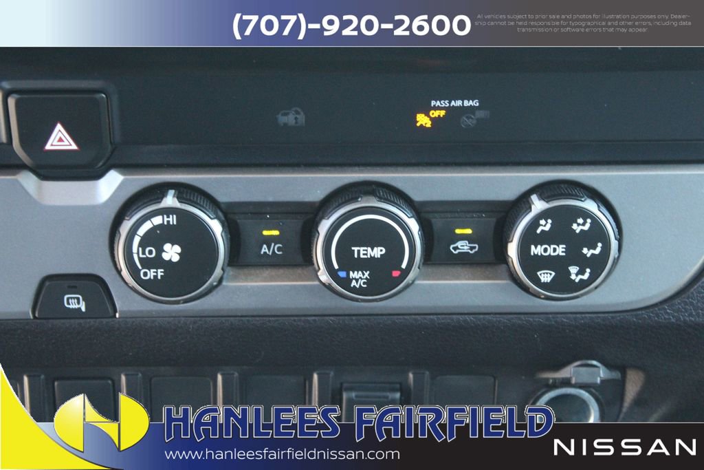 Used 2022 Toyota Tacoma SR w/ SR Convenience Package RWD image 22