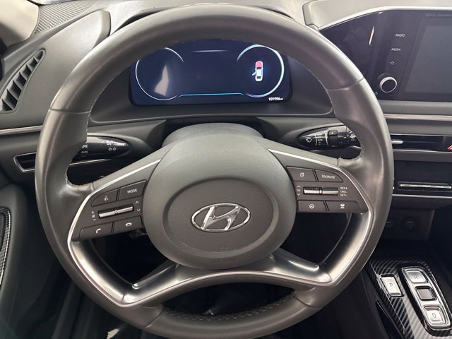 Used 2020 Hyundai Sonata SEL w/ Convenience Package FWD image 23