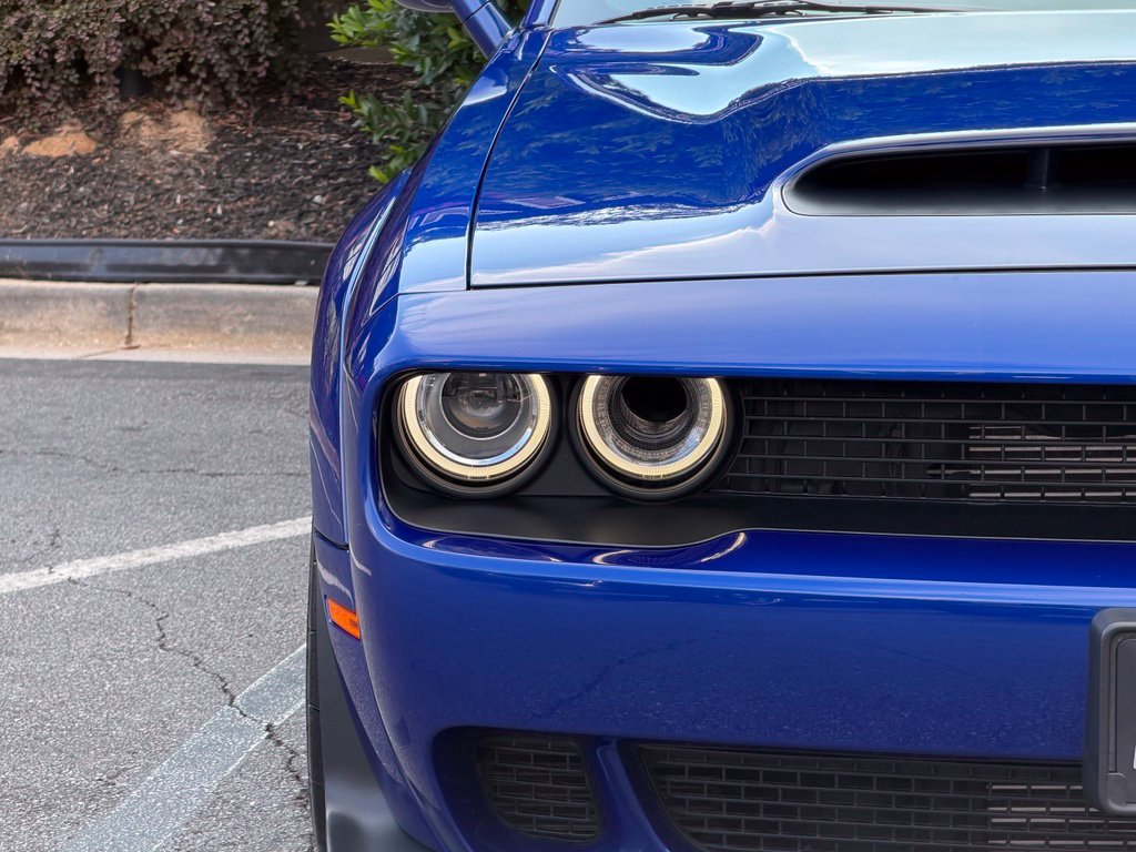Used 2018 Dodge Challenger SRT Demon RWD image 4