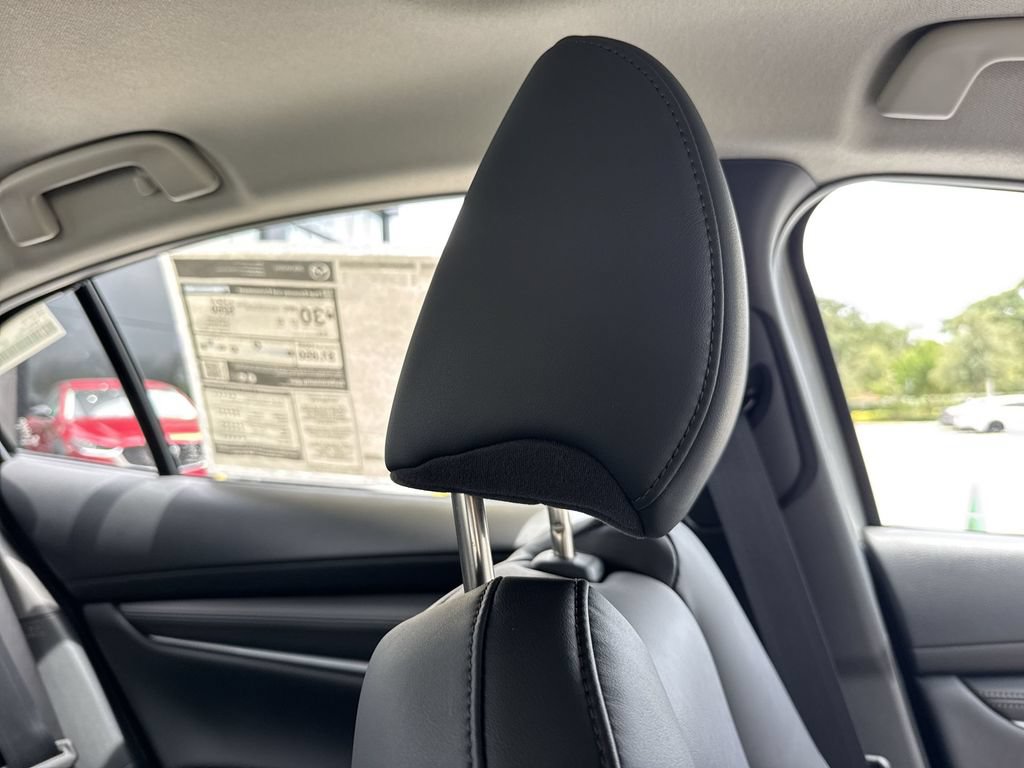 New 2026 MAZDA MAZDA3 2.5 S Sedan w/ Preferred Pkg FWD image 20