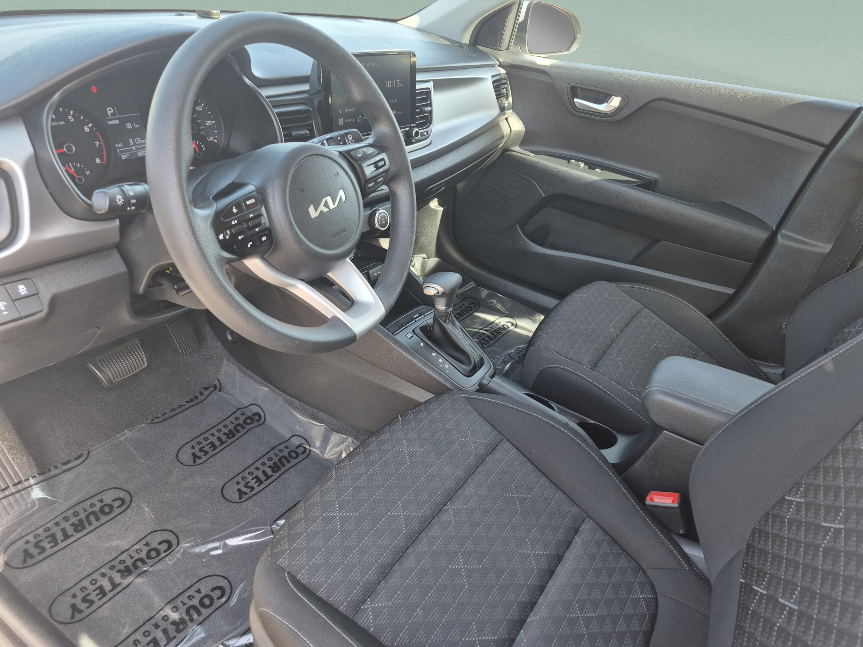 Used 2022 Kia Rio S FWD image 17