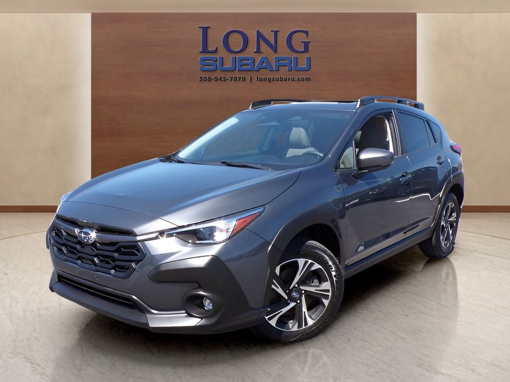 Used 2024 Subaru Crosstrek 2.0i Premium AWD/4WD image 1