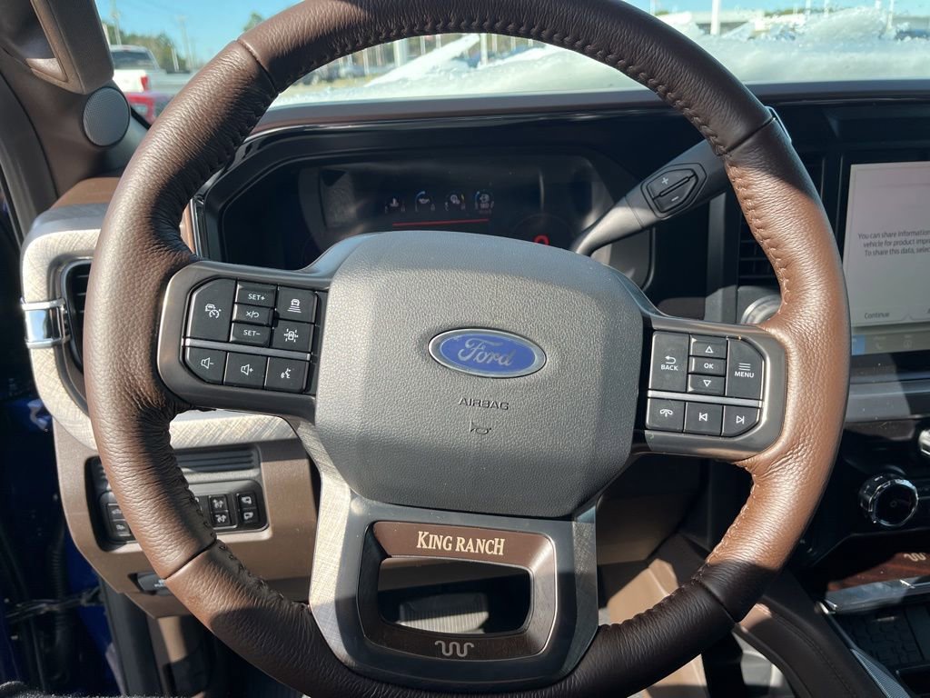 New 2026 Ford F250 King Ranch w/ FX4 Off-Road Package image 19