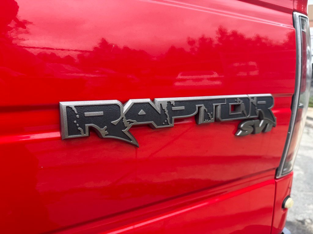 Used 2013 Ford F150 Raptor w/ Luxury Equipment Group AWD/4WD image 32