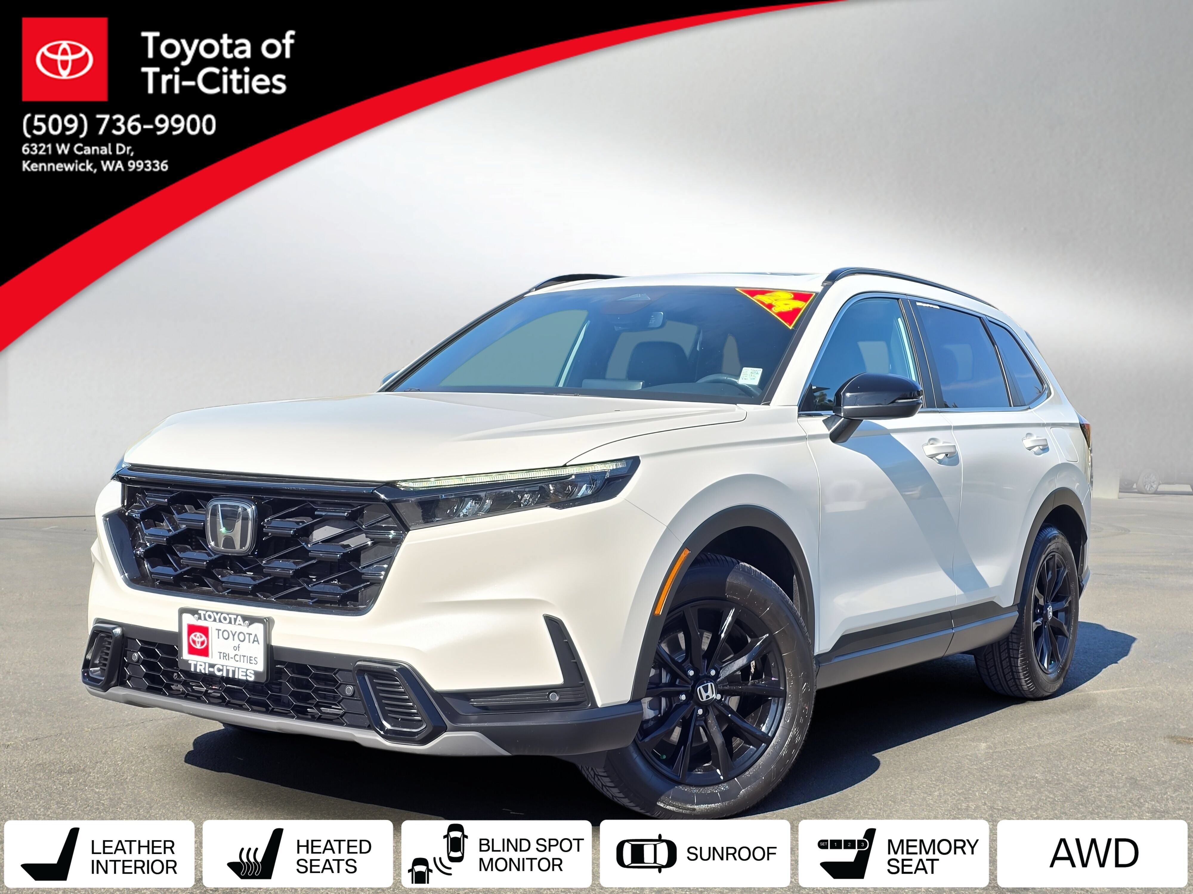 Used 2024 Honda CR-V Sport-L image 1