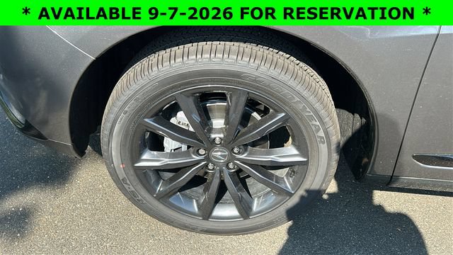 Used 2026 Acura RDX A-Spec AWD/4WD image 8