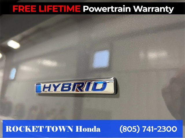 New 2025 Honda Accord EX-L image 6