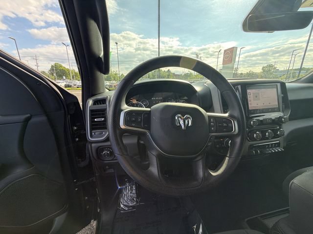 Used 2025 RAM 1500 Tradesman w/ Night Edition AWD/4WD image 14
