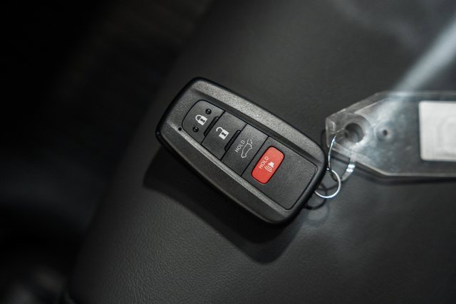 New 2025 Toyota RAV4 XLE Premium image 45