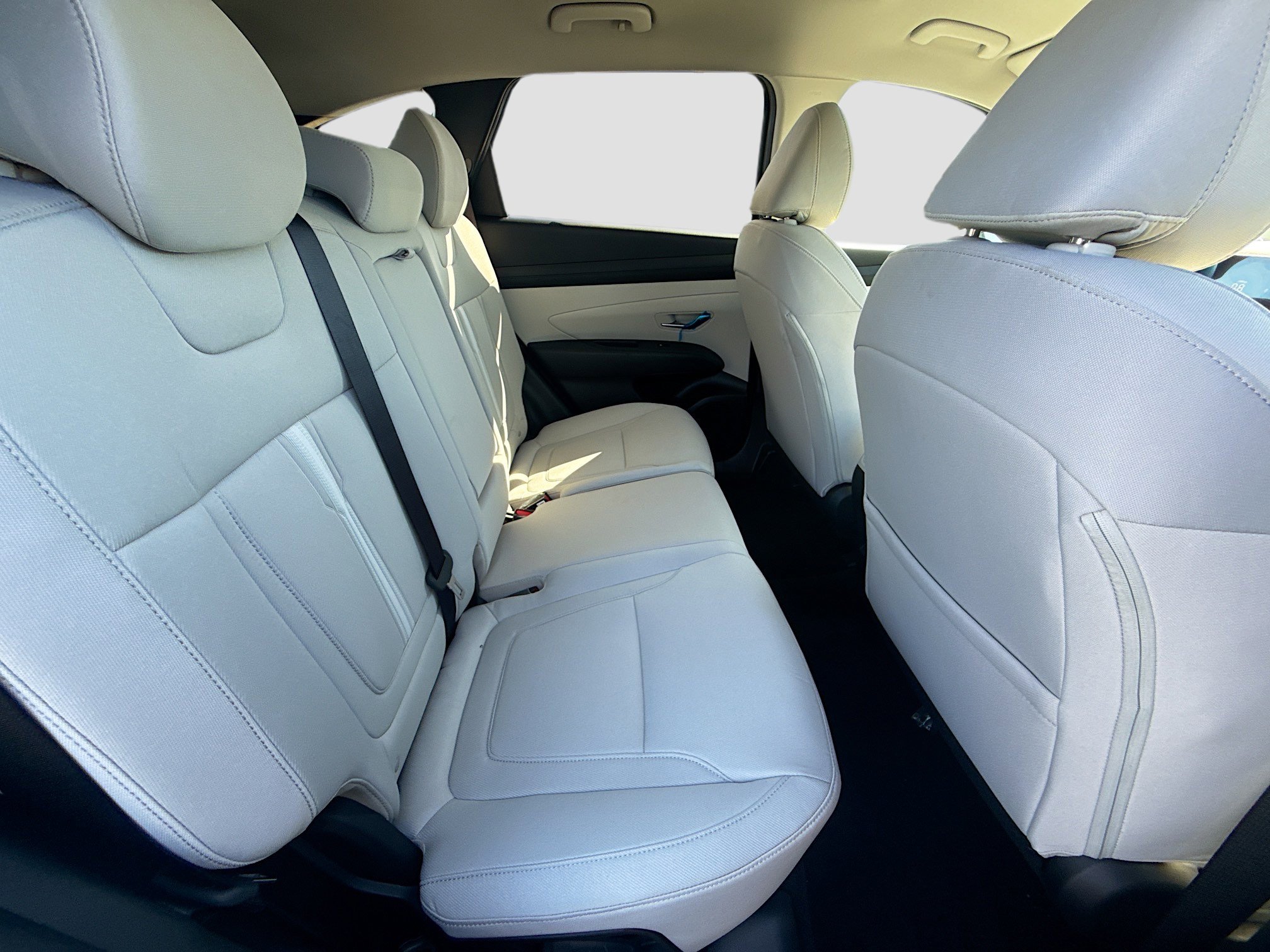 New 2026 Hyundai Tucson SEL FWD image 20