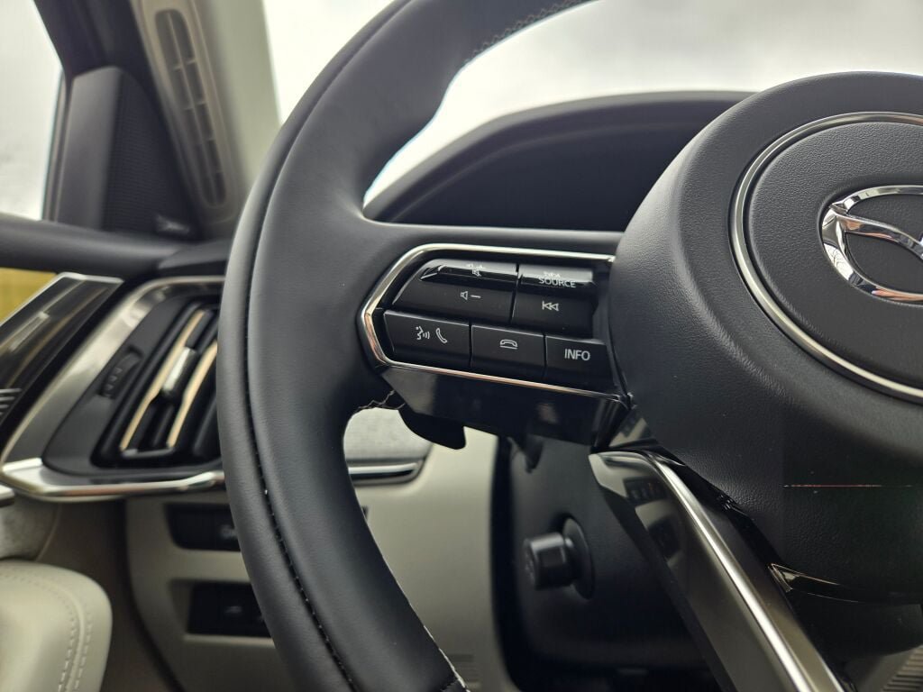 New 2026 MAZDA CX-90 3.3 Turbo S w/ Premium Plus AWD/4WD image 32