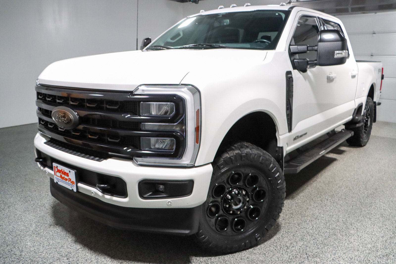 Used 2024 Ford F250 Lariat w/ Lariat Ultimate Package AWD/4WD image 35