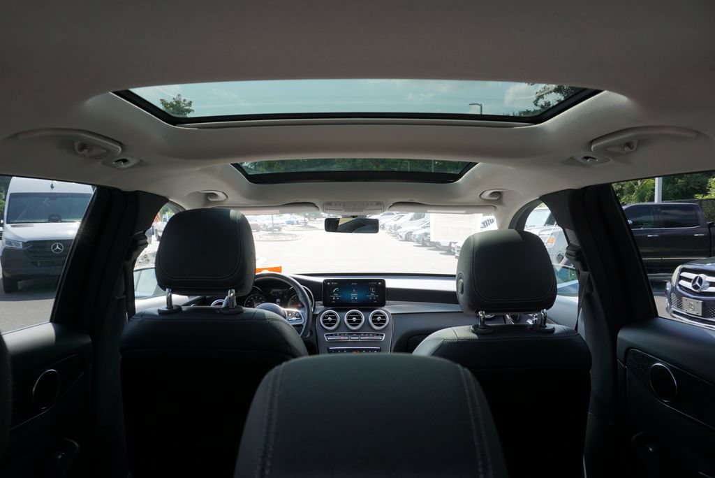 Certified 2021 Mercedes-Benz GLC 300 image 23