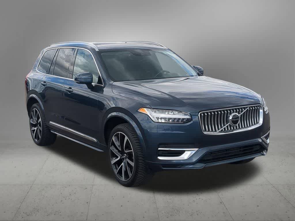 Used 2021 Volvo XC90 T8 Momentum AWD/4WD image 8