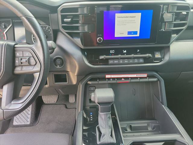 Certified 2026 Toyota Tundra SR RWD image 24