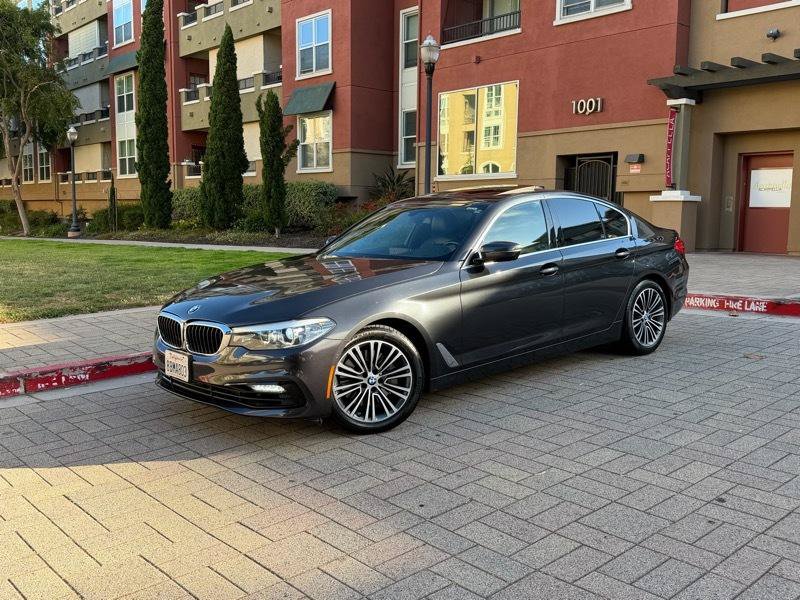 Used 2017 BMW 530i RWD image 2