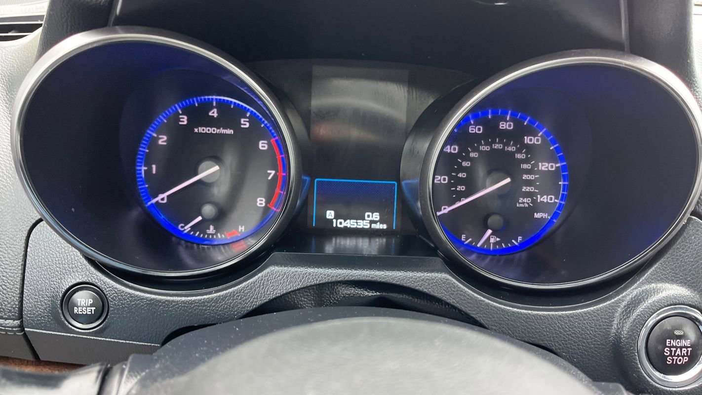 Used 2018 Subaru Outback 2.5i Limited image 14