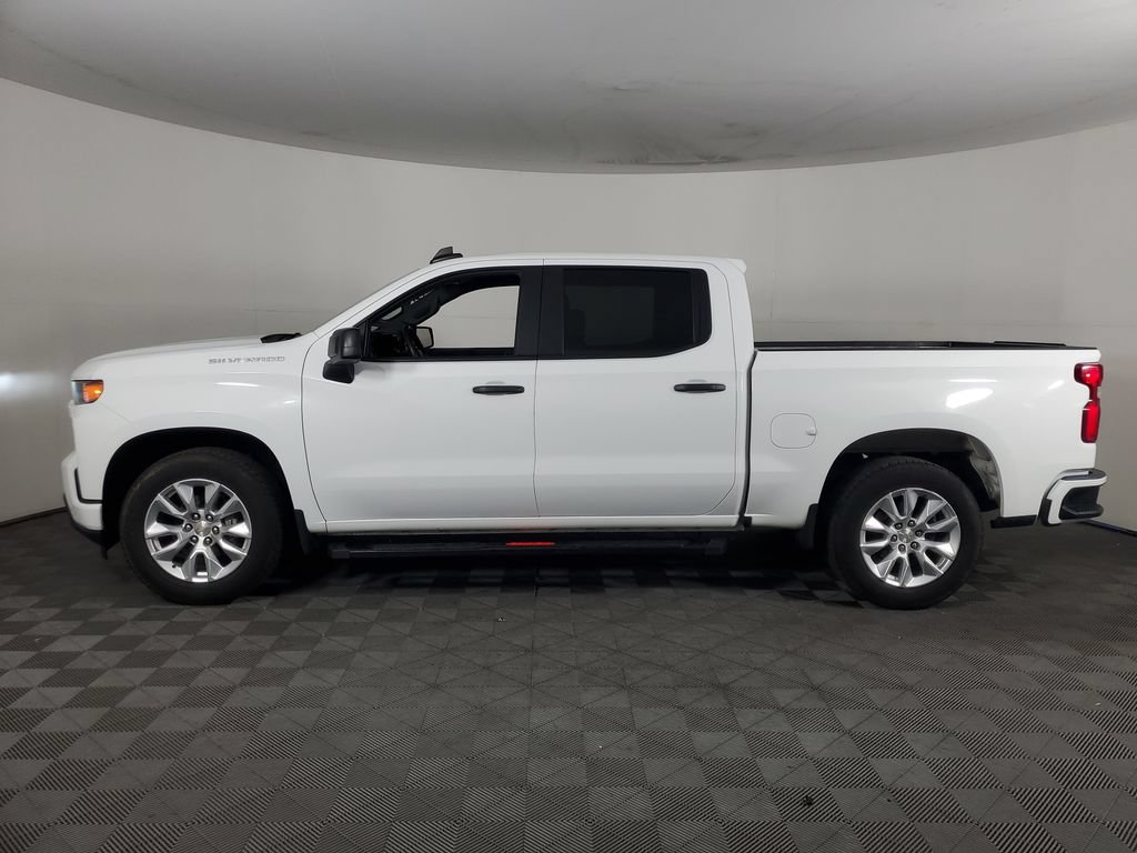 Used 2022 Chevrolet Silverado 1500 Custom RWD image 7